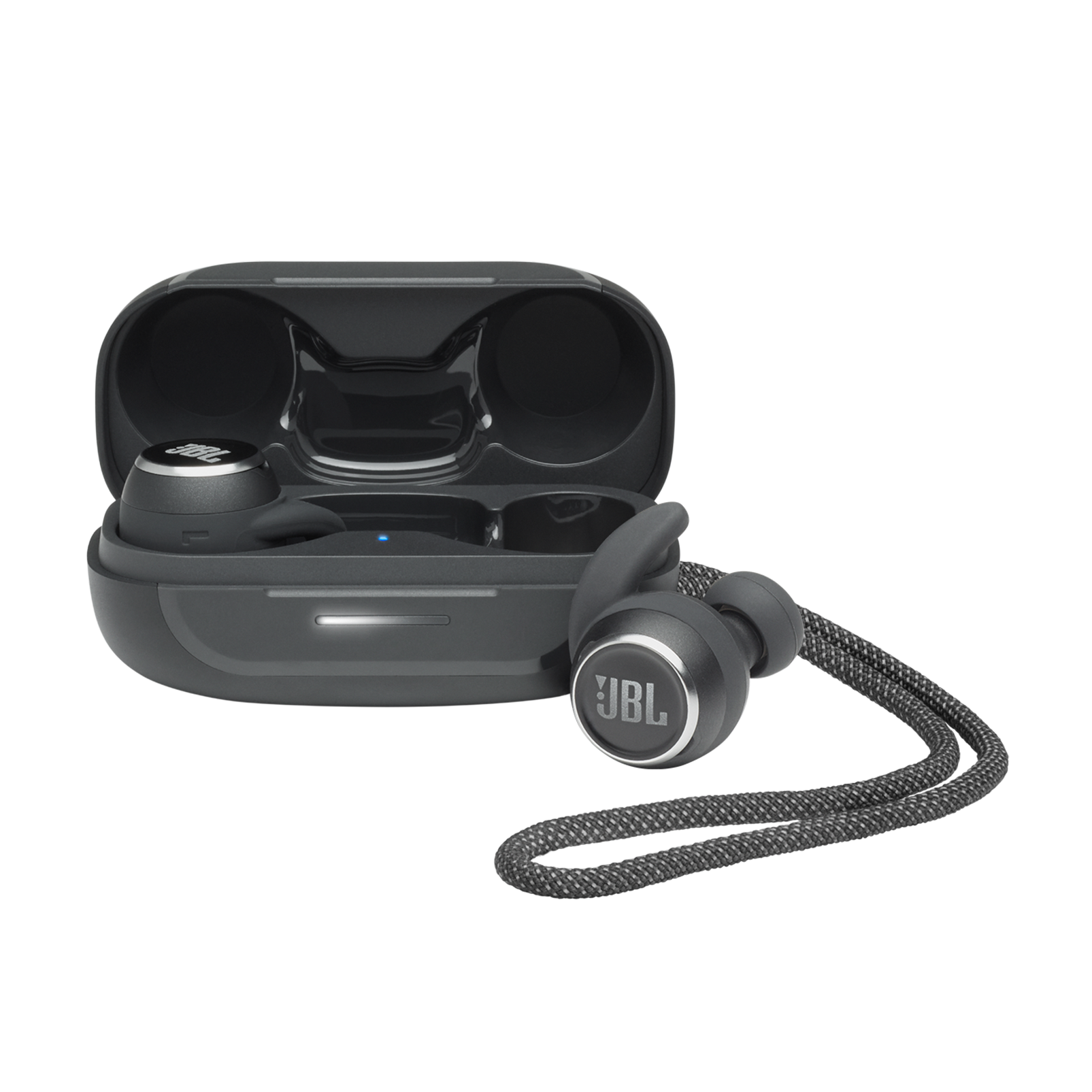 JBL Reflect Mini NC Waterproof true wireless Noise Cancelling sport